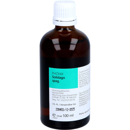 Phoenix Solidago Spag (100 ml)