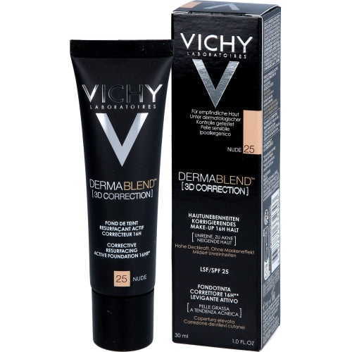 Vichy Dermablend 3D Make-Up 25 (30 ml)