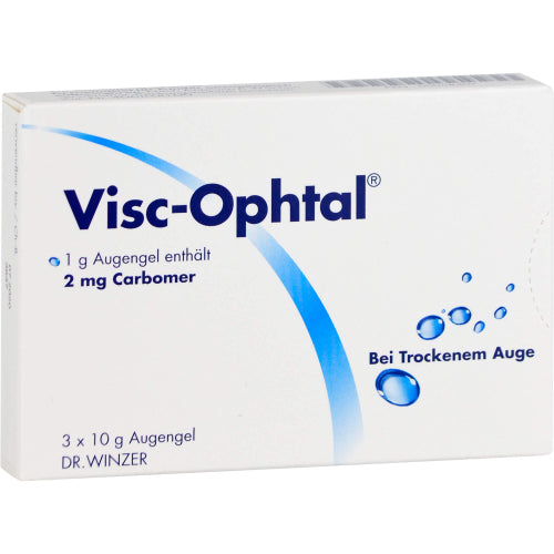 Visc Ophtal (3X10 g)
