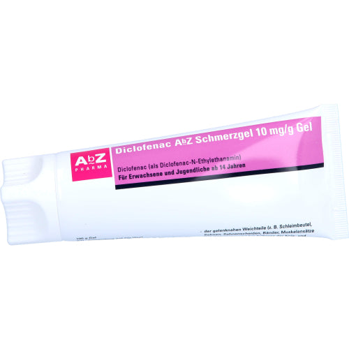 Diclofenac ABZ Schme10mg/G (100 g)