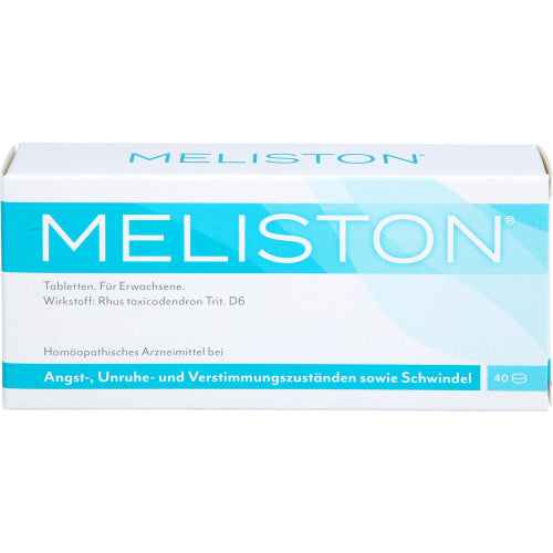 Meliston Tabletten (40 Stk.)