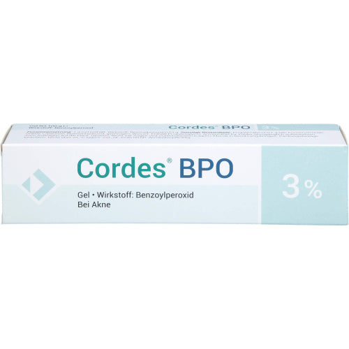 Cordes BPO 3% (100 g)
