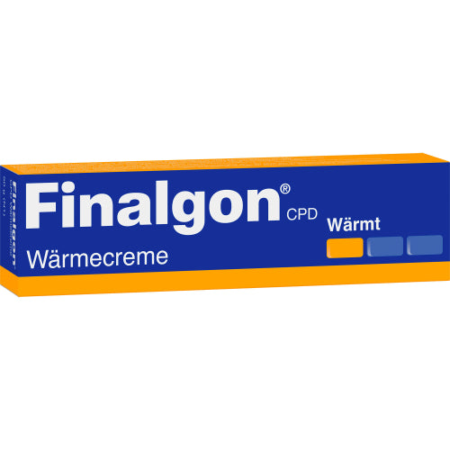 Finalgon CPD Varmekrem (50 g)