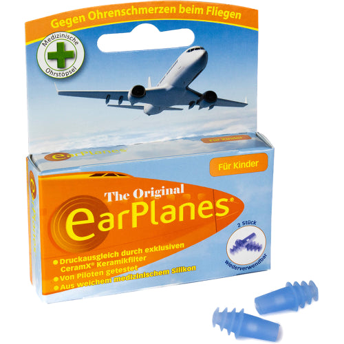 Earplanes Kids (2 Stk.)