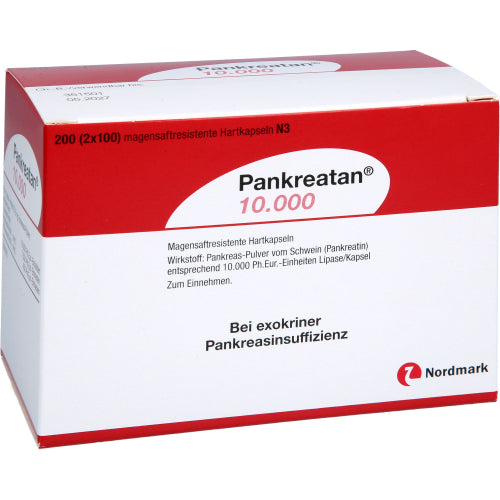 Pankreatan 10000 (200 St.)