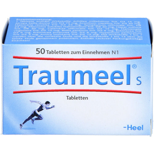 Traumeel S (50 St.)