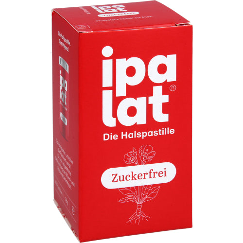 Ipalat Halspastillen Zitrone (40 St.)