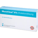 Mucoclear 6% NaCl Inhal (20X4 ml)