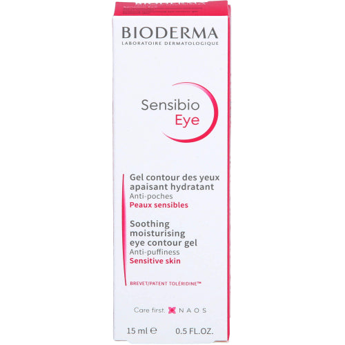 Bioderma Sensibio Augenpflege (15 ml)