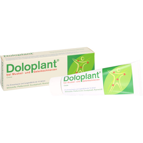 Doloplant Muskel Gelenksch (100 g)