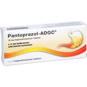Pantoprazol-Adgc 20mg (7 Stk.)