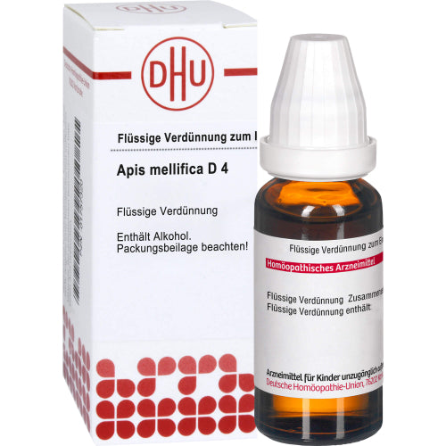 Apis Mellifica D 4 (20 ml)