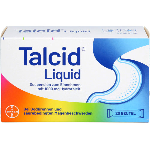 Talcid Liquid (20 Stk.)