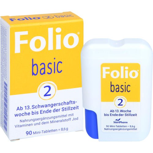 Folio 2 Basic (90 Stk.)