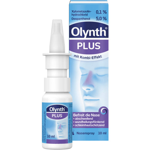 Olynth Plus 0,1 % / 5 % ERW (10 ml)