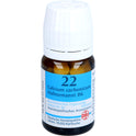 Biochemie 22 Calc Carb D 6 (80 St.)