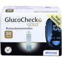 Gluco Check Gold Blutzucker Test (50 Stk.)