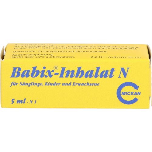 Babix Inhalat N (5 ml)