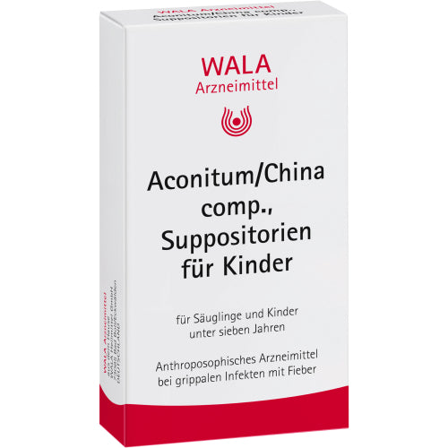 Aconitum/China Comp Ksupp (10X1 g)