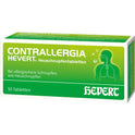 Contrallergia Hevert HEU (50 St.)