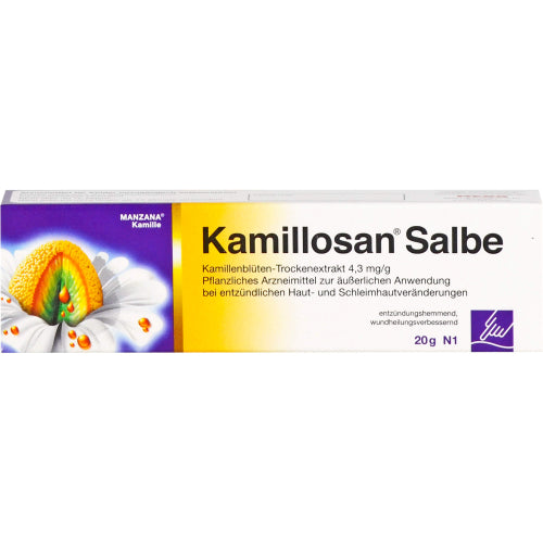 Kamillosan Salbe (20 g)