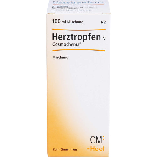 Herz-Tropfen N (100 ml)