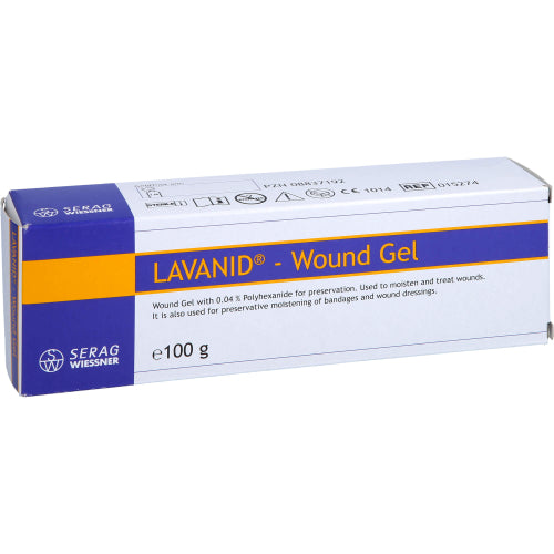 Lavanid Wundgel (100 g)
