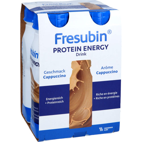 Fresubin Prot Ener DR Capp (8X4X200 ml)