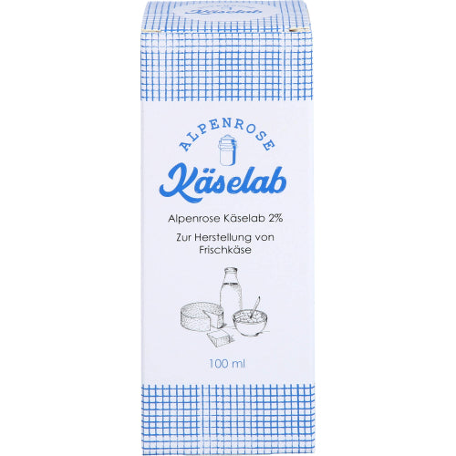 Käselab (100 ml)