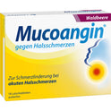Mucoangin Waldbeere 20 mg (18 stk.)