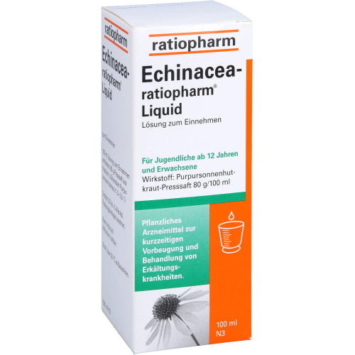 Echinacea Ratio Liquid (100 ml)