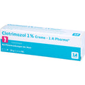 Clotrimazol 1% CRE 1A Phar (20 g)