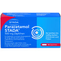 Paracetamol Stada 500 (10 St.)