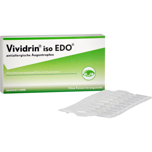 Vividrin ISO EDO (20X0.5 ml)
