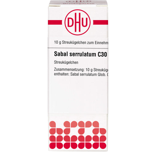 Sabal Serrulatum C30 (10 g)