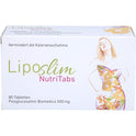 Liposlim Nutritabs (80 St.)