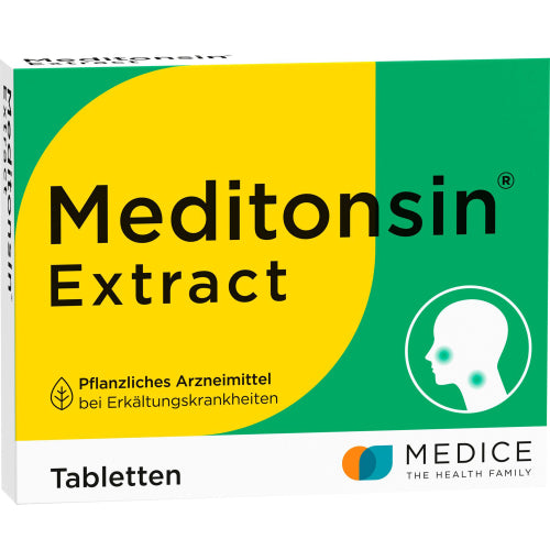 Meditonsin Extract (20 stk.)