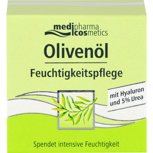 Olivenoel Fugtpleje (50 ml)