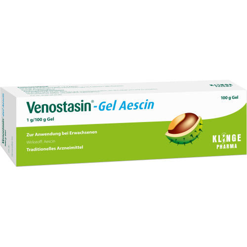 Venostasin GEL Aescin (100 g)