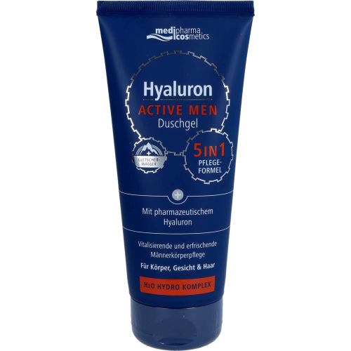 Hyaluron Active Men Duschgel (200 ml)