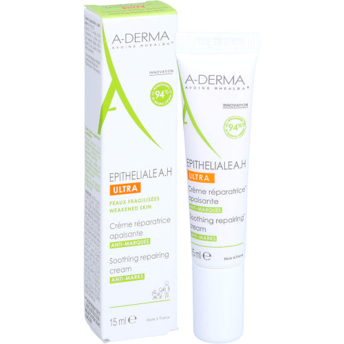 A-derma Epitheliale A.h Ultra (15 ml)