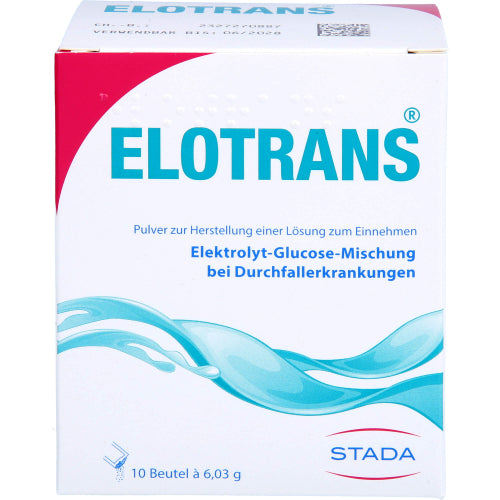 Elotrans (10 stk.)