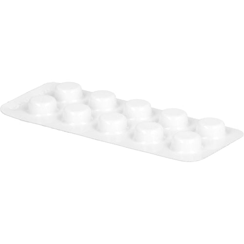 P Tabletter Hvid 8mm Lich (50 stk.)