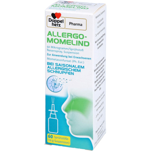 Allergo-Momelind 50UG/SPR (10 g)