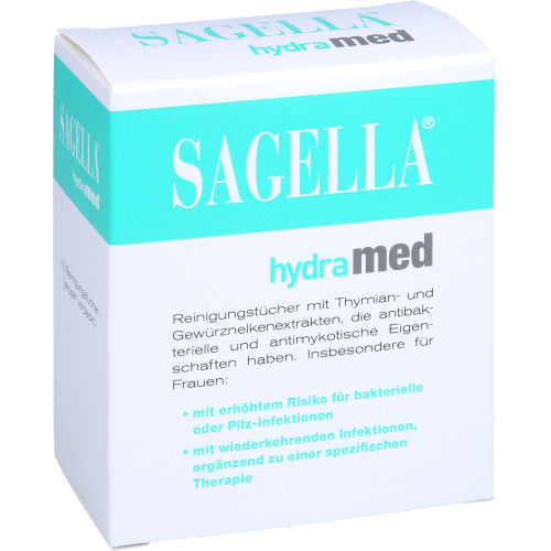 Sagella Hydramed (10 Stück)