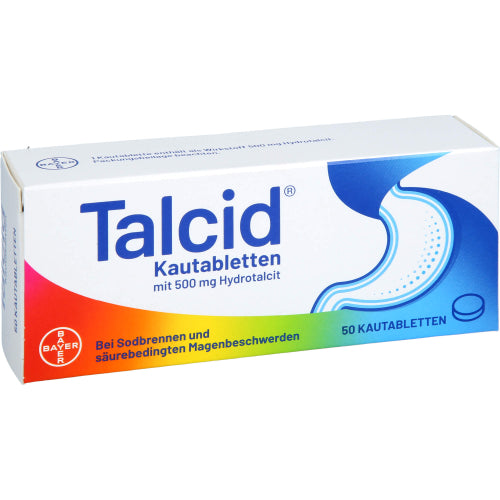 Talcid (50 St.)