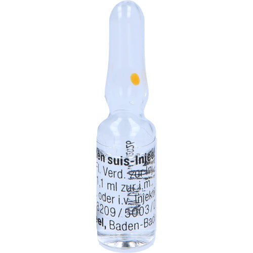 REN Suis INJ ORG (10 Stk.)