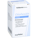 Chlorhexidin Puder (15 g)