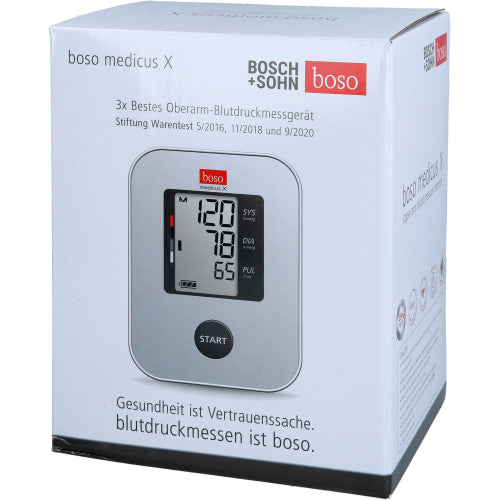 Boso Medicus X blodtryksmåler (1 stk.)