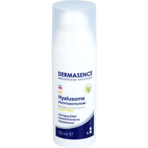 Dermasence Hyalusome Feuchtigkeitscreme (50 ml)
